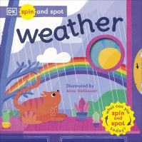 Book Cover for Weather by Anna Süssbauer