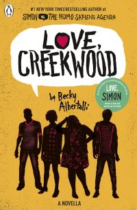 Book Cover for Love, Creekwood by Becky Albertalli
