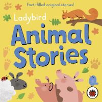 Book Cover for Ladybird Book of Animal Stories by Ladybird