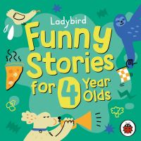 Book Cover for Funny Stories for 4 Year Olds by Ladybird