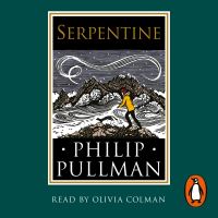 Book Cover for Serpentine by Philip Pullman