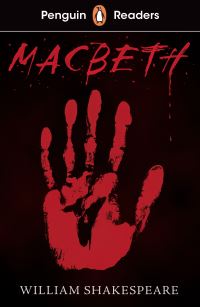 Book Cover for Macbeth by William Shakespeare