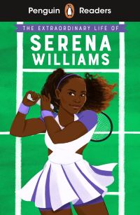 Book Cover for The Extraordinary Life of Serena Williams by 
