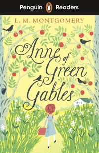 Book Cover for Anne of Green Gables by L M Montgomery