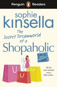 Book Cover for The Secret Dreamworld of a Shopaholic by Sophie Kinsella