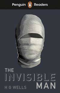 Book Cover for The Invisible Man by H G Wells