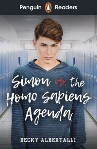 Book Cover for Simon Vs. The Homo Sapiens Agenda by Becky Albertalli
