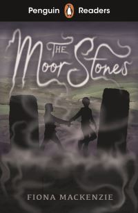 Book Cover for The Moor Stones by 