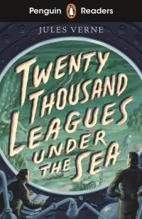 Book Cover for Twenty Thousand Leagues Under the Sea by Jules Verne