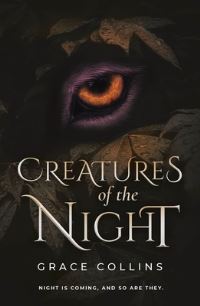 Book Cover for Creatures of the Night by Grace Collins