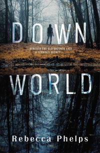 Book Cover for Down World by Rebecca Phelps