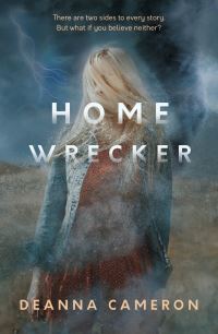 Book Cover for Home Wrecker by DeAnna Cameron