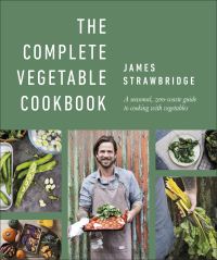 Book Cover for The Complete Vegetable Cookbook by James Strawbridge