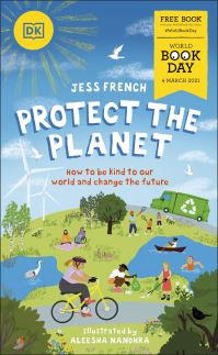 Book Cover for Protect the Planet by Jess French