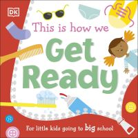 Book Cover for This Is How We Get Ready by 