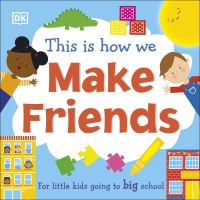 Book Cover for This Is How We Make Friends by 