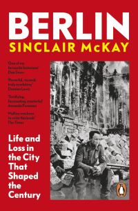 Book Cover for Berlin by Sinclair McKay