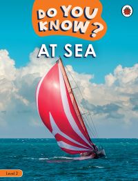 Book Cover for At Sea by Hannah Fish