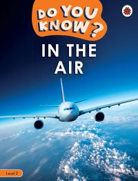 Book Cover for In the Air by Hannah Fish