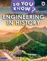 Book Cover for Engineering in History by Fiona Davis