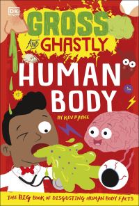 Book Cover for Human Body by Kev Payne
