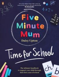 Book Cover for Time for School by Daisy Upton