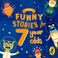 Book Cover for Funny Stories for 7 Year Olds by 