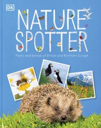 Book Cover for Nature Spotter by Derek Harvey