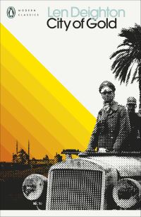 Book Cover for City of Gold by Len Deighton