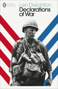Book Cover for Declarations of War by Len Deighton