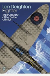 Book Cover for Fighter by Len Deighton