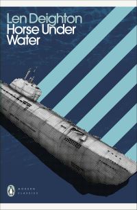 Book Cover for Horse Under Water by Len Deighton