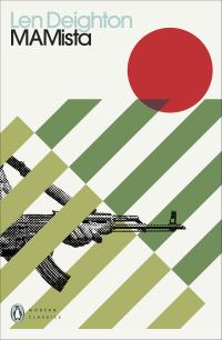 Book Cover for MAMista by Len Deighton