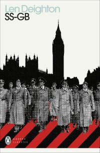 Book Cover for SS-GB by Len Deighton
