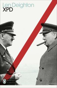 Book Cover for XPD by Len Deighton