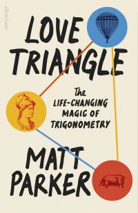 Book Cover for Love Triangle by Matt Parker