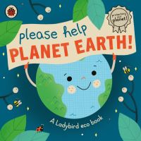 Book Cover for Please Help Planet Earth! by Pau Morgan