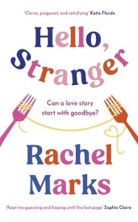 Book Cover for Hello, Stranger by Rachel Marks