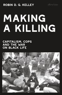 Book Cover for Black Bodies Swinging by Robin D G Kelley