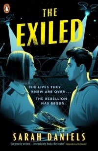 Book Cover for The Exiled by Sarah Daniels