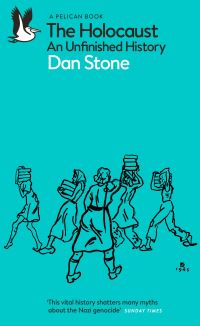 Book Cover for The Holocaust by Dan Stone