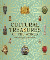 Book Cover for Cultural Treasures of the World by 