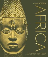 Book Cover for Africa by 