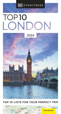 Book Cover for Top 10 London by DK Travel