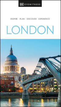 Book Cover for London by Brian Delf