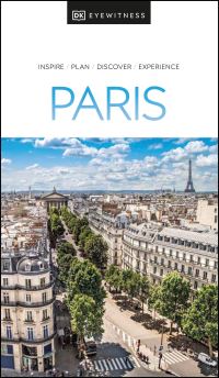 Book Cover for Paris by 