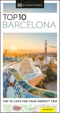 Book Cover for Top 10 Barcelona by DK Travel