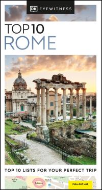 Book Cover for Top 10 Rome by DK Travel