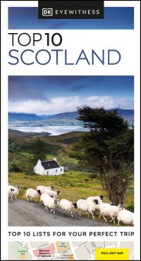 Book Cover for Top 10 Scotland by Alastair Scott
