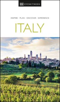 Book Cover for Italy by DK Travel